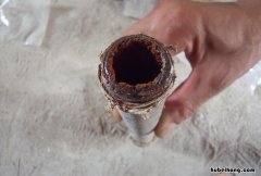 水管接头生锈了怎么拧开视频 水管接头生锈了怎么拧开图解
