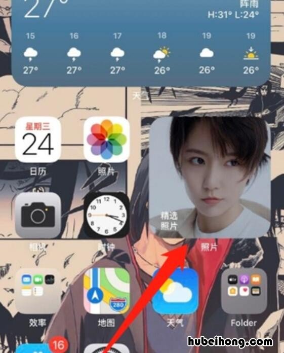 苹果精选照片怎么添加 iphone添加精选照片