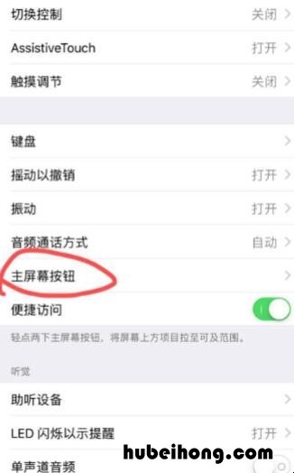 苹果老是跳出语音控制怎么回事 iphone强制关闭盲人模式怎么解锁