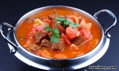 番茄牛肉的营养价值及功效 番茄牛肉的功效与作用