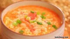 番茄面疙瘩汤营养价值 番茄疙瘩汤不加鸡蛋