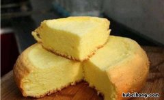 电饭锅做蛋糕为什么蛋清打不成奶油状呢 电饭煲蛋糕为什么蛋白打发了还是不蓬松