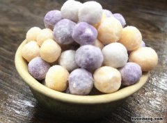 红薯粉可做珍珠 用番薯粉做珍珠怎么做
