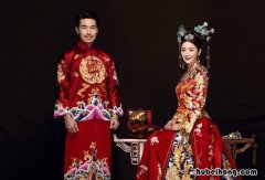 结婚为什么要穿秀禾服 为啥要穿秀禾