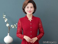 结婚婆婆礼服如何挑选 婆婆婚庆礼服穿什么颜色好看图片