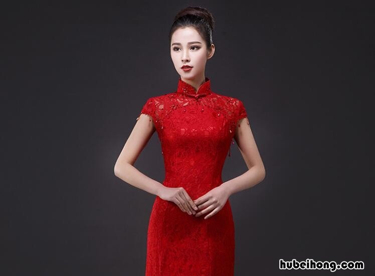 结婚敬酒礼服如何挑选 结婚敬酒礼服可以穿黑色吗