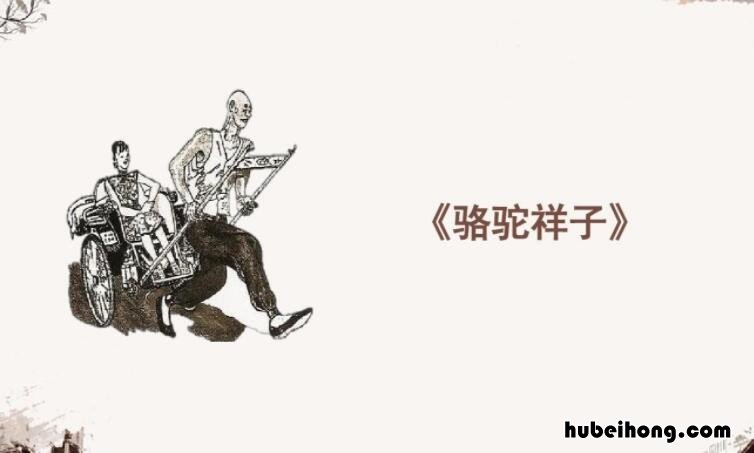 骆驼祥子第四章优美句段 《骆驼祥子》第四章的好句