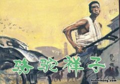 骆驼祥子中虎妞的人物形象100字左右 《骆驼祥子》中虎妞的人物形象200字