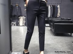 结婚西装可以穿九分裤吗 结婚西装可以穿九分裤吗男