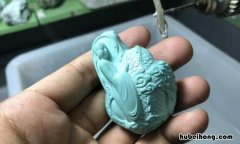 绿松石与孔雀石的区别是什么 孔雀石与绿色绿松石、绿玛瑙如何区别?