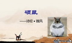 魏风·硕鼠全文 魏风,硕鼠