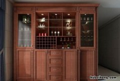 欧式酒柜装修效果图大全2017图片 欧式酒柜效果图片大全