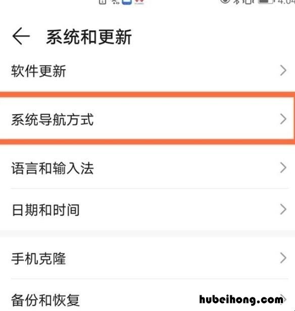 荣耀v40怎么隐藏手势提示线 荣耀v40怎么隐藏手机图标显示