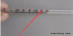 水银温度计怎么看多少度什么看不见 水银温度计怎能看