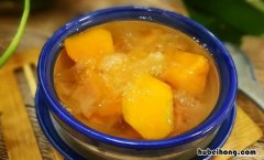 煮番薯糖水放什么糖 煮番薯糖水用什么番薯