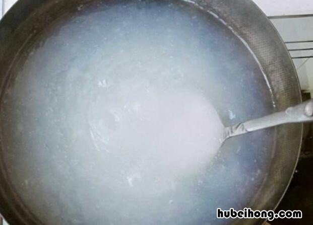 白凉粉教程 白凉粉做