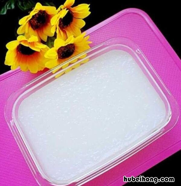 白凉粉教程 白凉粉做