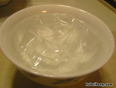 白凉粉是什么东东啊[捂脸] 白凉粉是什么玩意儿?