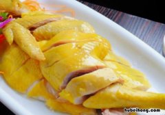 白斩鸡是哪里的菜 白斩鸡是什么意思