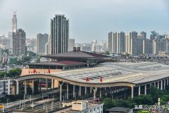 武汉最大的商场 武汉最大商业综合体
