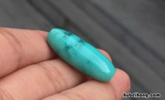 绿松石为什么是蓝色 绿松石为什么是蓝色的图片