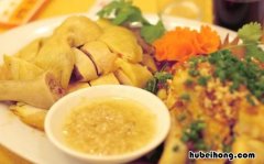 白斩鸡蘸料的制作方法 白斩鸡蘸汁怎么做