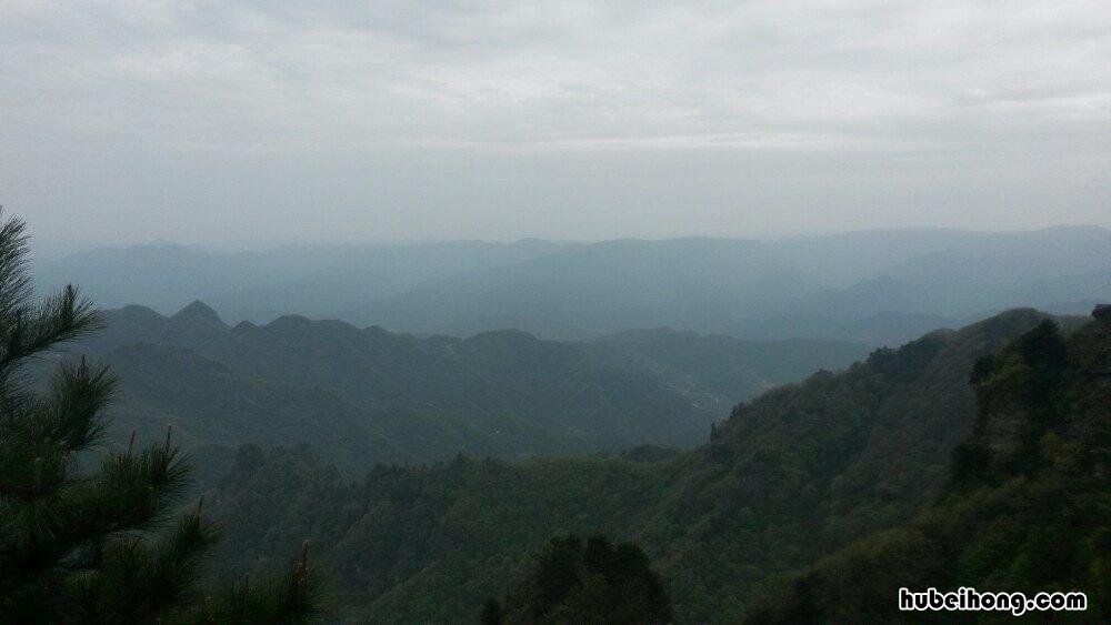 武当山又名是什么山 武当山又名参上山