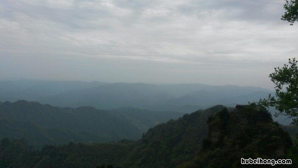 武当山又名是什么山 武当山又名参上山