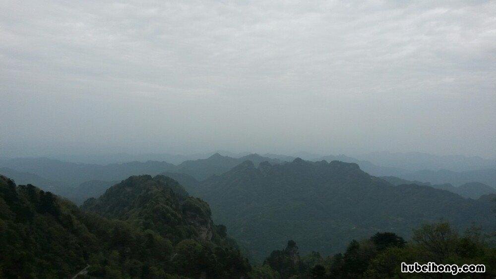 武当山又名是什么山 武当山又名参上山