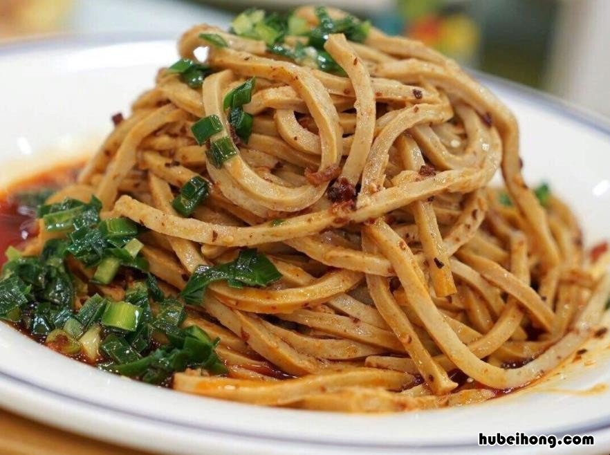 甘肃白银的美食 白银的特色美食,你都吃过几种?