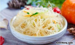 石花菜用热水还是凉水泡 石花菜可以加热吗