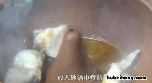 砂锅鱼怎么做好吃又简单窍门视频 砂锅鱼怎么做好吃又简单窍门图片