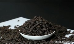碎银子茶是什么茶种图片 碎银子是什么茶怎么制作的