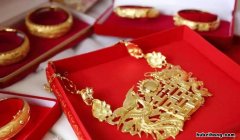 三金包括结婚戒指吗 女方陪嫁必买三种东西是什么
