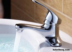 水龙头水越流越小怎么办 水龙头出水越来越少