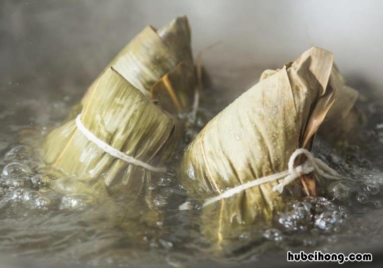 粽子应该煮多久会熟 粽子煮多久才能熟?