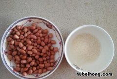 糖炒花生米怎么做的视频 怎样用糖炒花生最好吃