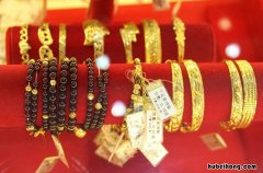 如何挑选黄金首饰 金店以旧换新三大忌