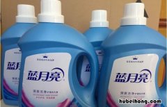 洗衣液的真假怎么分辨图解 洗衣液怎么分别真假
