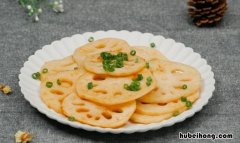 糖醋莲藕是什么菜系 糖醋莲藕是什么菜系的菜