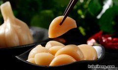 糖醋蒜保存用冷藏吗还是冷冻 糖醋蒜保存用冷藏吗能放多久