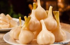 糖醋蒜是什么地区的菜 糖醋蒜是什么地区的特产