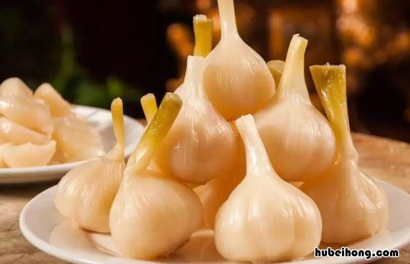 糖醋蒜是什么地区的菜 糖醋蒜是什么地区的特产