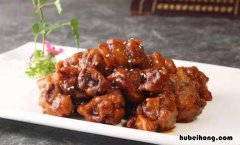 糖醋排骨如果觉得有点苦怎么办 糖醋排骨太苦了