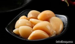糖醋蒜是什么颜色的图片 糖醋蒜应该是什么颜色