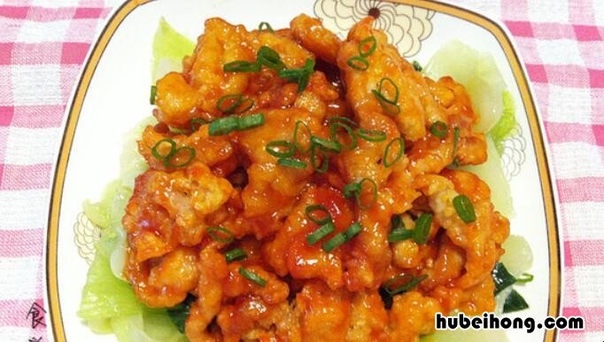 糖醋里脊肉怎么做好吃窍门 糖醋里脊肉怎么做好吃又简单京酱肉丝