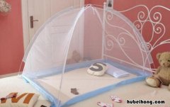 如何选择婴儿蚊帐 婴儿用的蚊帐