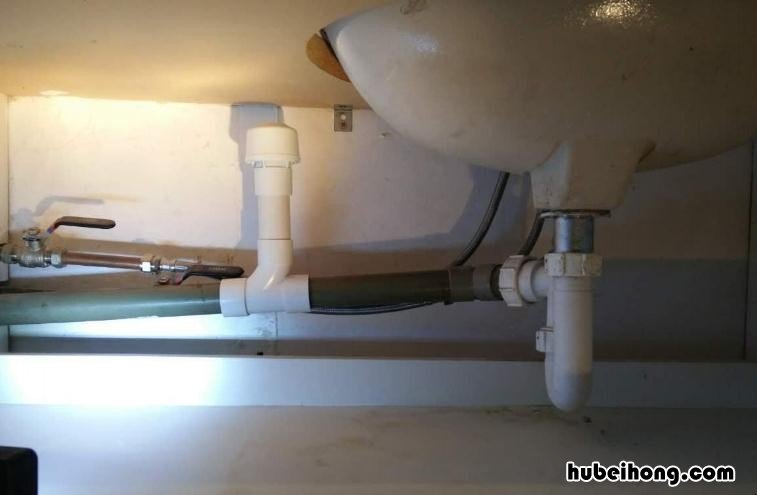 卫生间洗手盆排水管 洗手盆排水管怎么安装