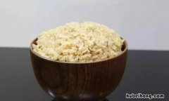 糙米怎么蒸好吃为什么蒸出来的葱米是苦的 糙米怎么蒸?
