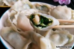 韭菜肉馅饺子怎么调馅好吃 素馅饺子馅怎么调才好吃